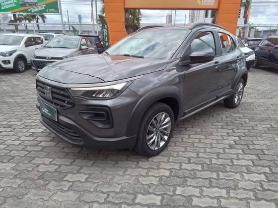 FIAT PULSE 1.3 FLEX DRIVE CVT